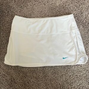 Nike tennis skirt
